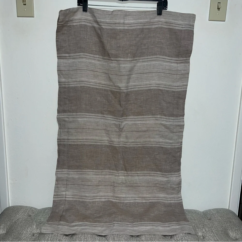 Restoration Hardware King Pillow Shams